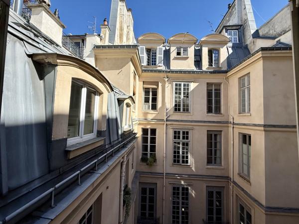 Appartement à vendre à Paris 4e Arrondissement (75004) - Paris