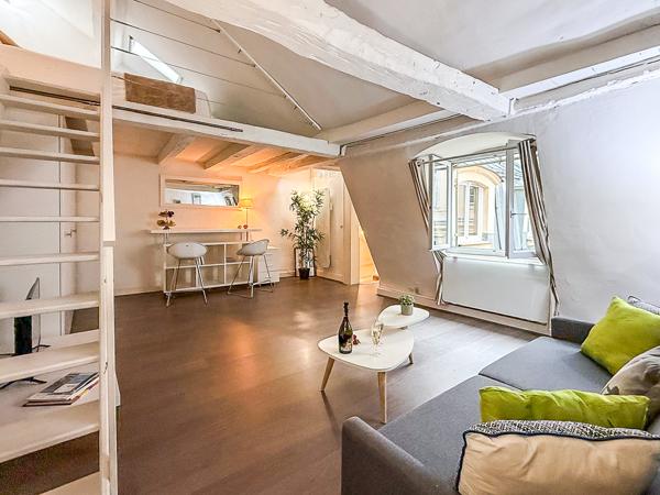 Appartement à vendre à Paris 4e Arrondissement (75004) - Paris