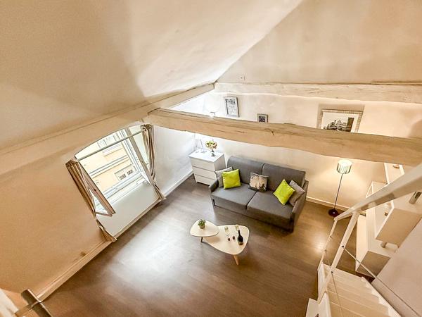 Appartement à vendre à Paris 4e Arrondissement (75004) - Paris