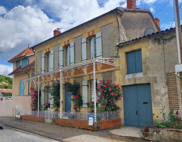 Maison à vendre à Eymet (24500) - Dordogne