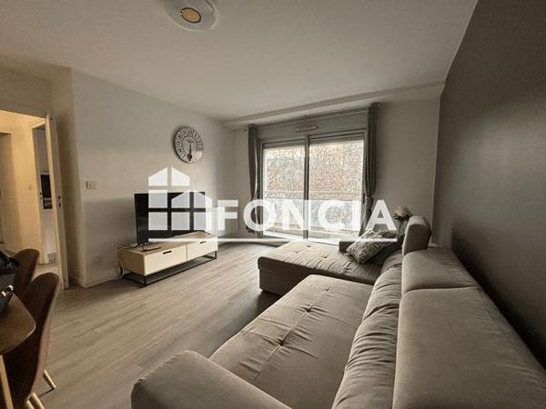 Location Appartement 2 pièces 45.12 m² - 37 RUE DE L'UNIVERSITE Lyon 69007