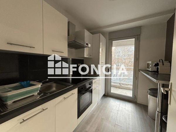 Location Appartement 2 pièces 45.12 m² - 37 RUE DE L'UNIVERSITE Lyon 69007
