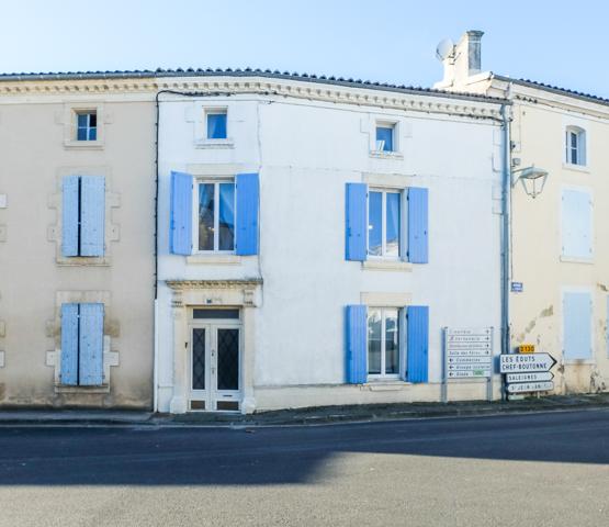Maison à vendre à Néré (17510) - Charente-Maritime
