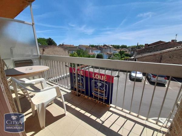 Appartement à louer 1 pièce 18m²