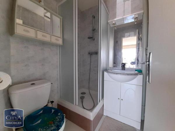 Appartement à louer 1 pièce 18m²