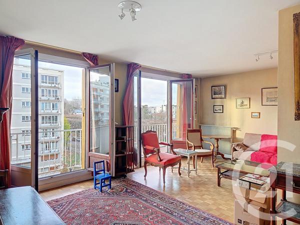 Appartement F4 à vendre  4 pièces - 76,27 m2 BOURG LA REINE - 92