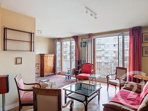 Appartement F4 à vendre  4 pièces - 76,27 m2 BOURG LA REINE - 92