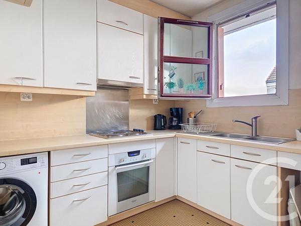 Appartement F4 à vendre  4 pièces - 76,27 m2 BOURG LA REINE - 92