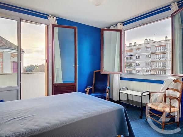 Appartement F4 à vendre  4 pièces - 76,27 m2 BOURG LA REINE - 92