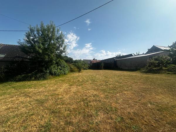 Terrain - 656m² - Guidel