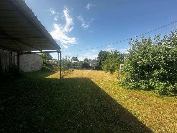 Terrain - 656m² - Guidel