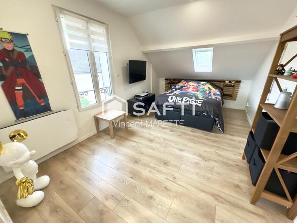 Charmante demeure, modernisée avec élégance et raffinement !