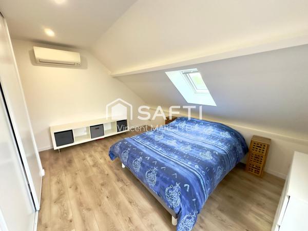 Charmante demeure, modernisée avec élégance et raffinement !