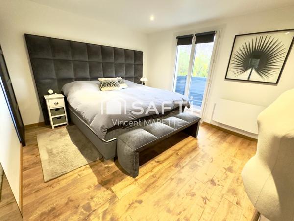 Charmante demeure, modernisée avec élégance et raffinement !