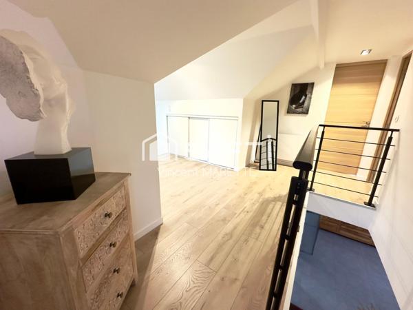 Charmante demeure, modernisée avec élégance et raffinement !