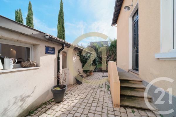 Maison à vendre  4 pièces - 123,57 m2 LYON - 69008