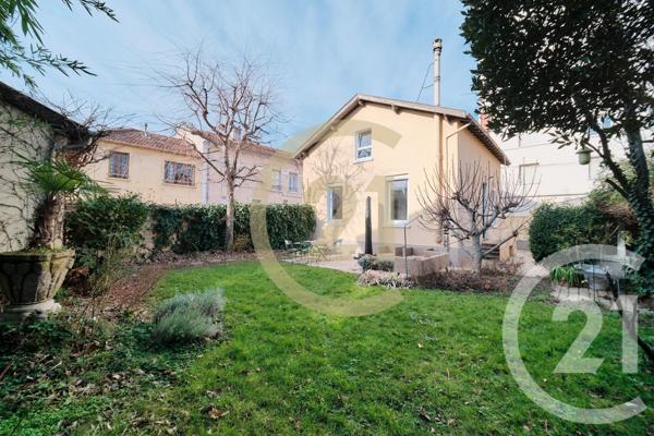 Maison à vendre  4 pièces - 123,57 m2 LYON - 69008