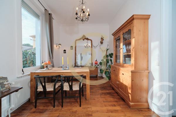 Maison à vendre  4 pièces - 123,57 m2 LYON - 69008