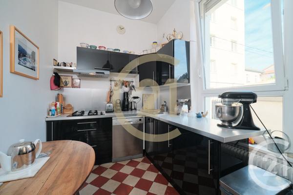 Maison à vendre  4 pièces - 123,57 m2 LYON - 69008