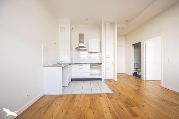 Appartement à vendre |  Niort |  2 pièces | 39 m²