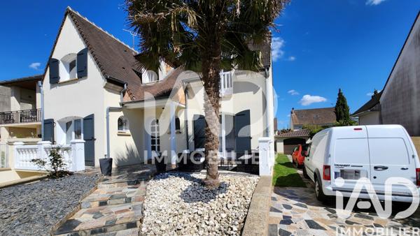 Maison à vendre 7 pièces 148 m² Ozoir-la-Ferrière