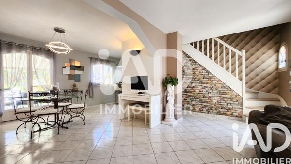 Maison à vendre 7 pièces 148 m² Ozoir-la-Ferrière