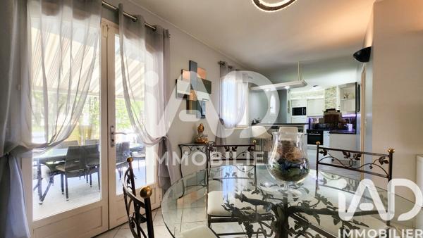 Maison à vendre 7 pièces 148 m² Ozoir-la-Ferrière