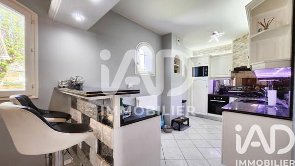 Maison à vendre 7 pièces 148 m² Ozoir-la-Ferrière