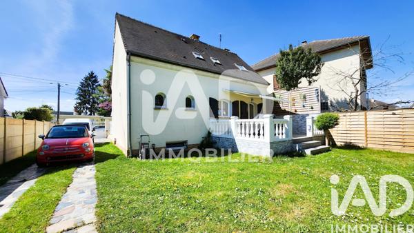 Maison à vendre 7 pièces 148 m² Ozoir-la-Ferrière