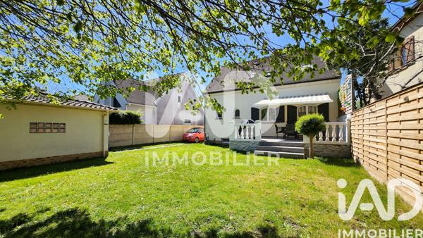 Maison à vendre 7 pièces 148 m² Ozoir-la-Ferrière