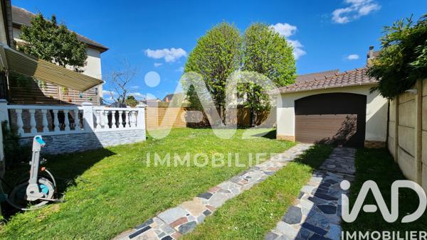 Maison à vendre 7 pièces 148 m² Ozoir-la-Ferrière