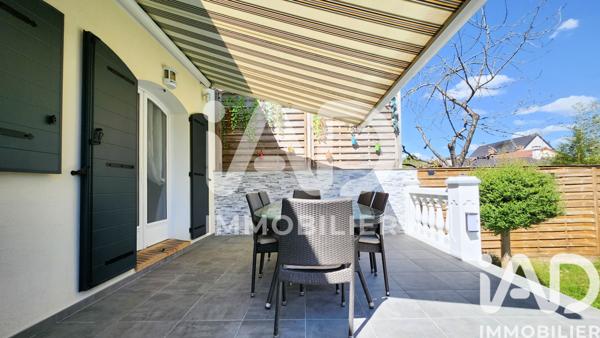 Maison à vendre 7 pièces 148 m² Ozoir-la-Ferrière