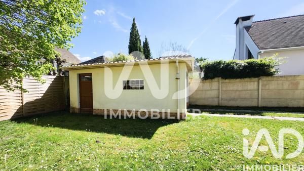 Maison à vendre 7 pièces 148 m² Ozoir-la-Ferrière