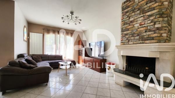 Maison à vendre 7 pièces 148 m² Ozoir-la-Ferrière