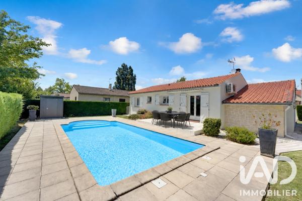 Maison à vendre 4 pièces 91 m² Fenouillet