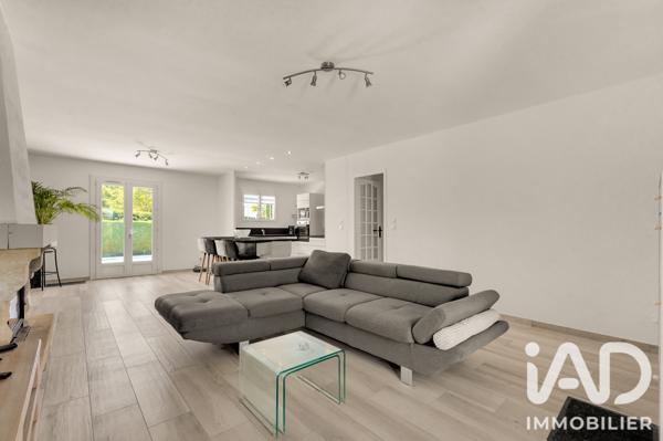 Maison à vendre 4 pièces 91 m² Fenouillet