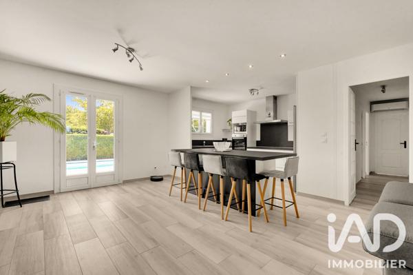 Maison à vendre 4 pièces 91 m² Fenouillet