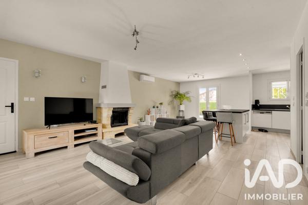 Maison à vendre 4 pièces 91 m² Fenouillet