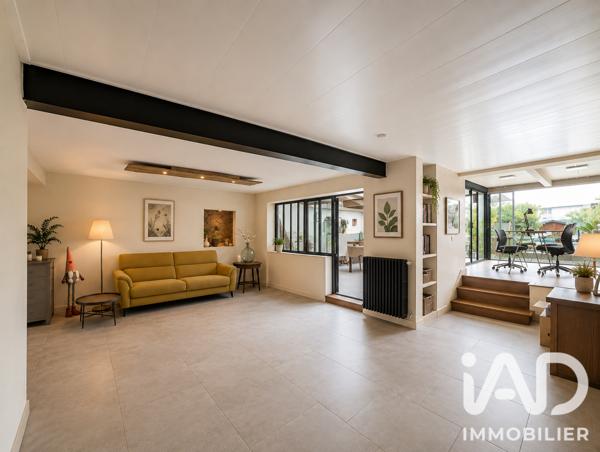 Maison à vendre 7 pièces 230 m² Limoges