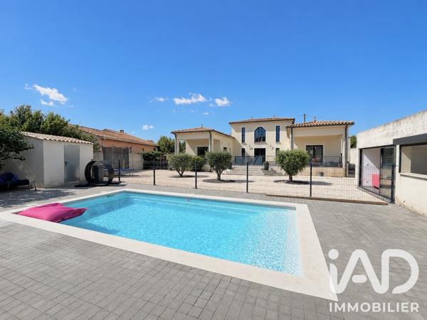 Maison à vendre 5 pièces 200 m² Bagnols-sur-Cèze