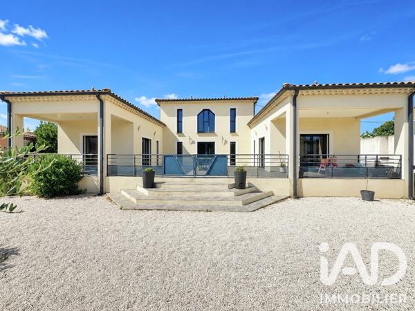 Maison à vendre 5 pièces 200 m² Bagnols-sur-Cèze