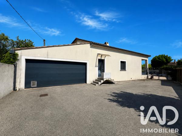 Maison à vendre 5 pièces 200 m² Bagnols-sur-Cèze