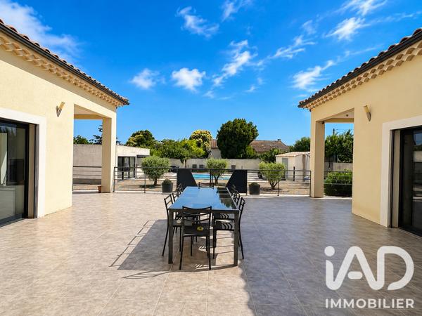 Maison à vendre 5 pièces 200 m² Bagnols-sur-Cèze
