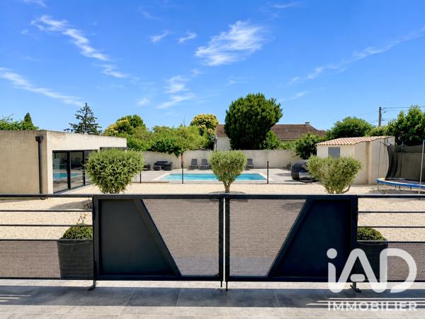 Maison à vendre 5 pièces 200 m² Bagnols-sur-Cèze