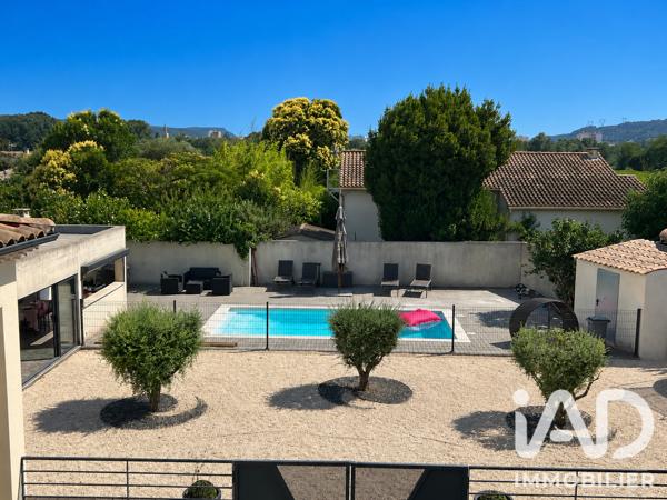 Maison à vendre 5 pièces 200 m² Bagnols-sur-Cèze