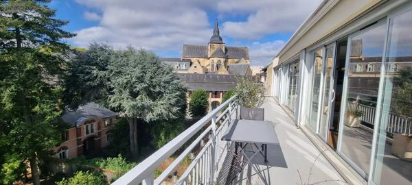 Achat - Appartement Le Mans 72000 7 pièces 156 m 2
