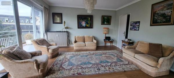 Achat - Appartement Le Mans 72000 7 pièces 156 m 2