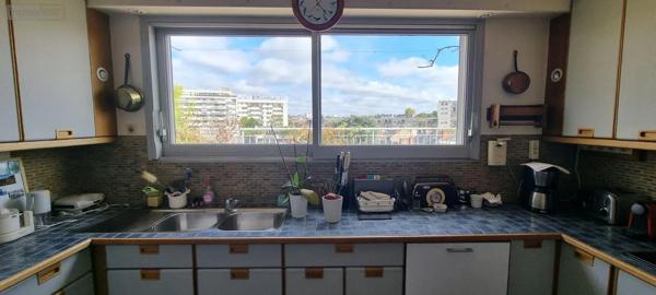 Achat - Appartement Le Mans 72000 7 pièces 156 m 2
