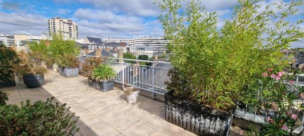 Achat - Appartement Le Mans 72000 7 pièces 156 m 2