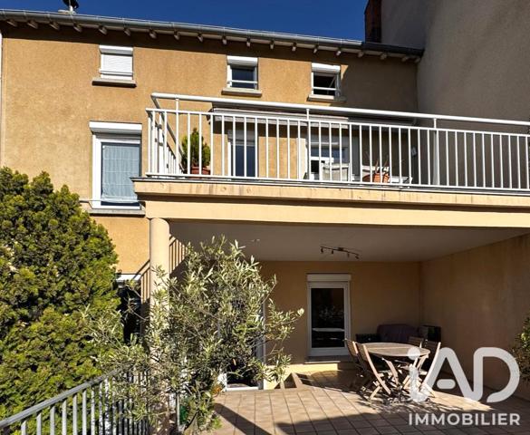 Maison à vendre 6 pièces 145 m² La Fouillouse